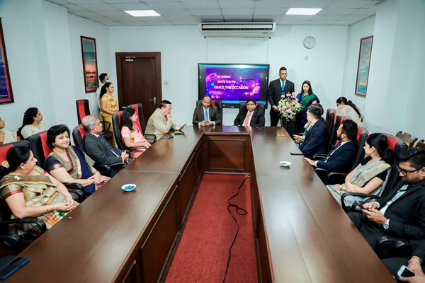 National Lotteries Board, Sri Lanka